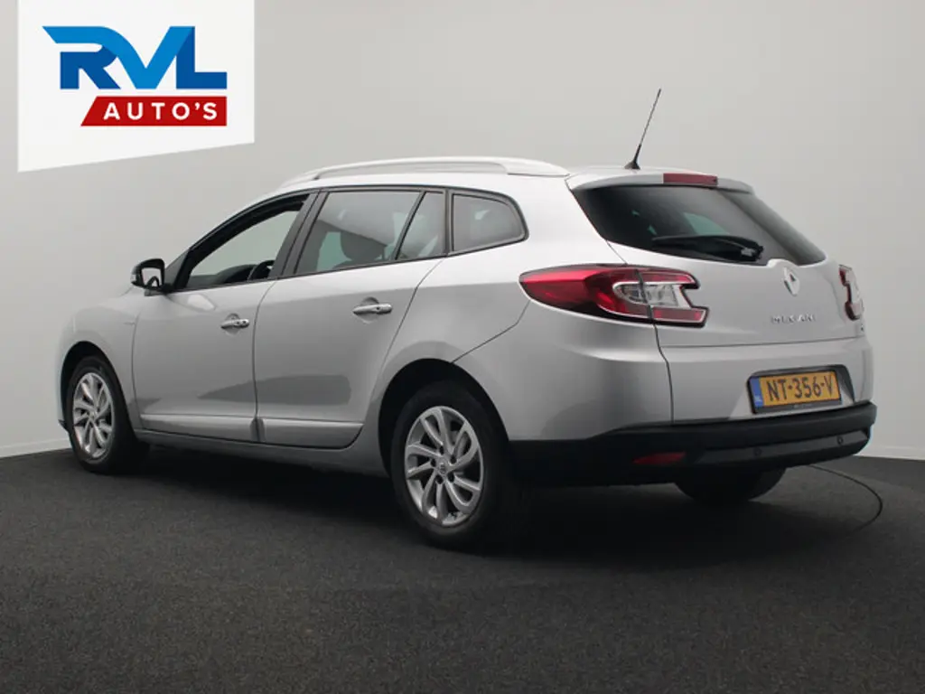 Renault Mégane Estate 3