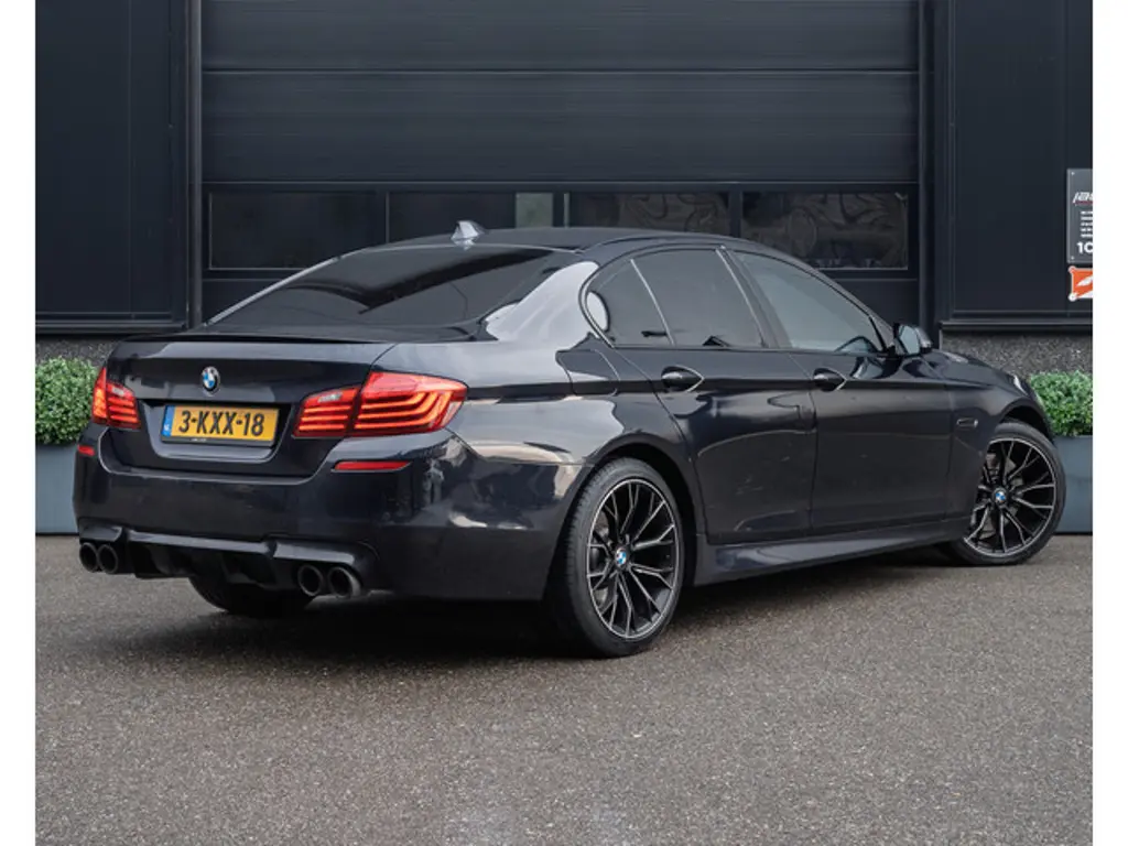 BMW 5 Serie 3