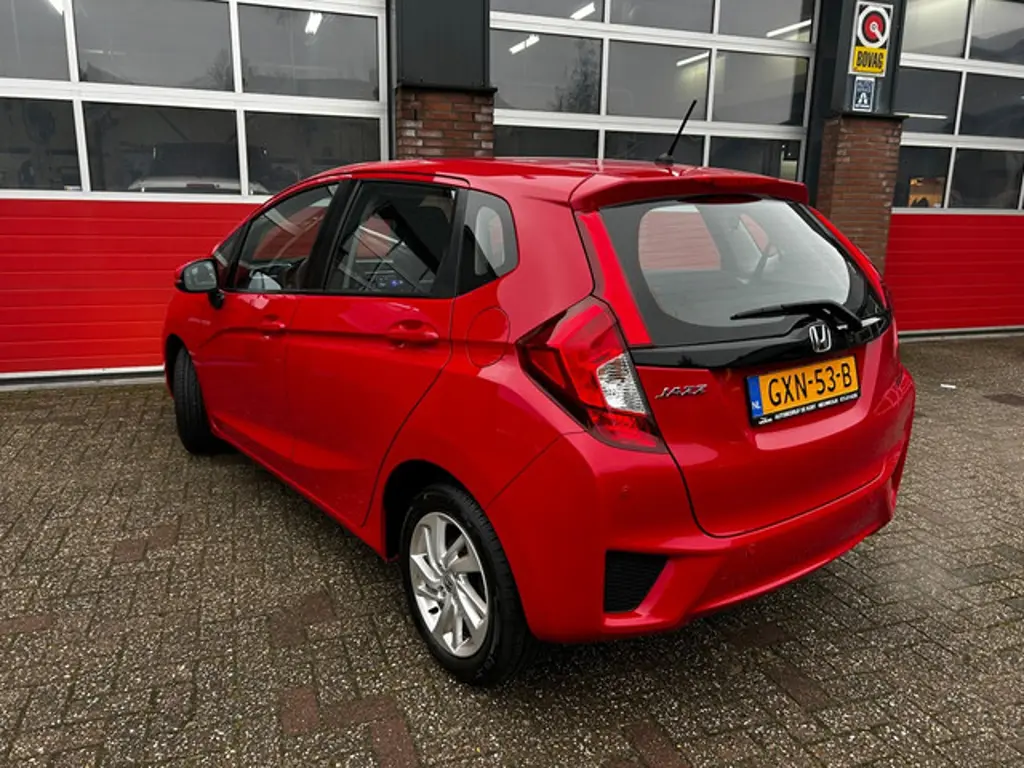 Honda Jazz 2