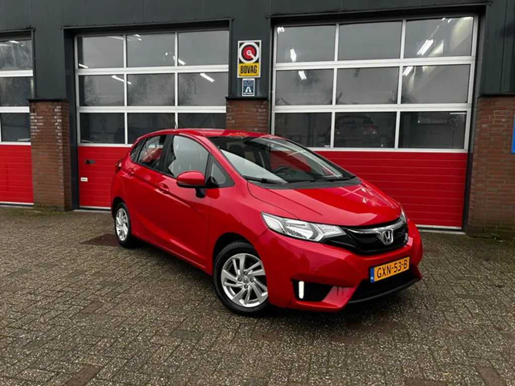 Honda Jazz 3