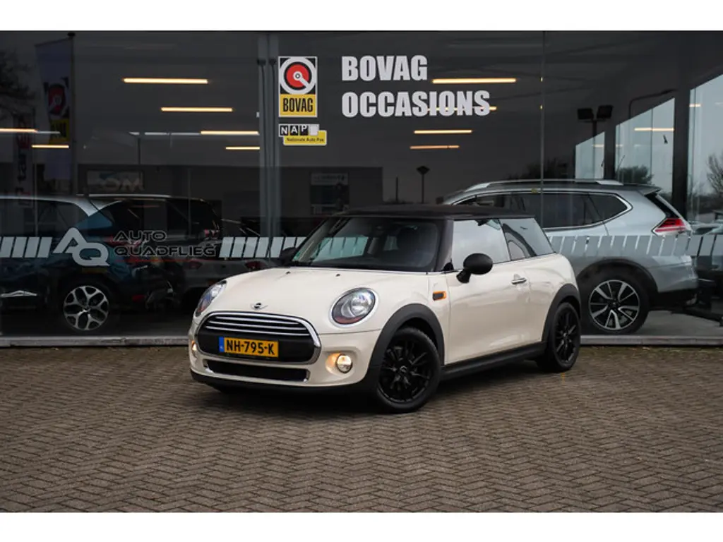 MINI One 2