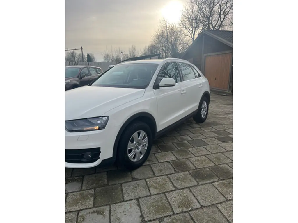 Audi Q3 2