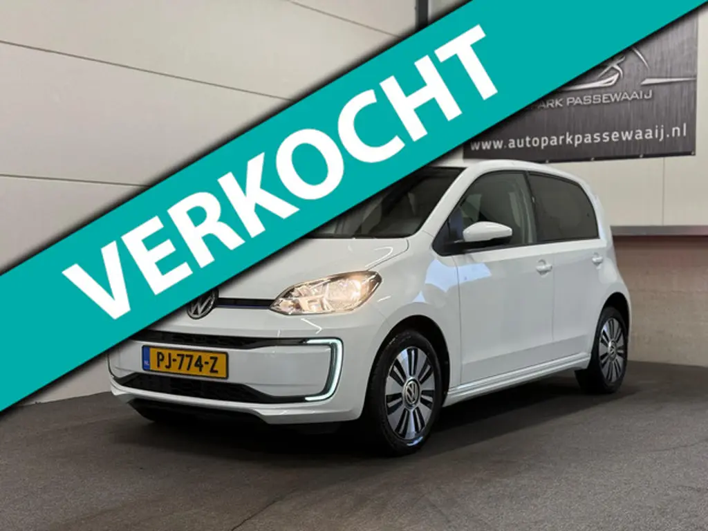 Volkswagen e-up!