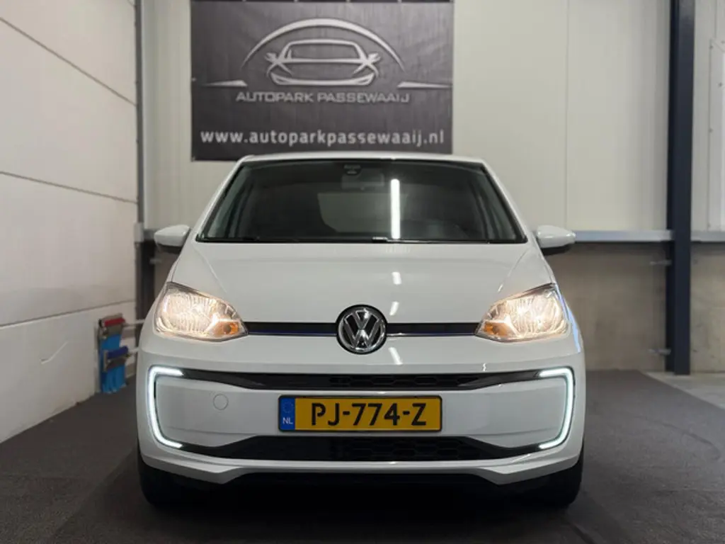 Volkswagen e-up! 2