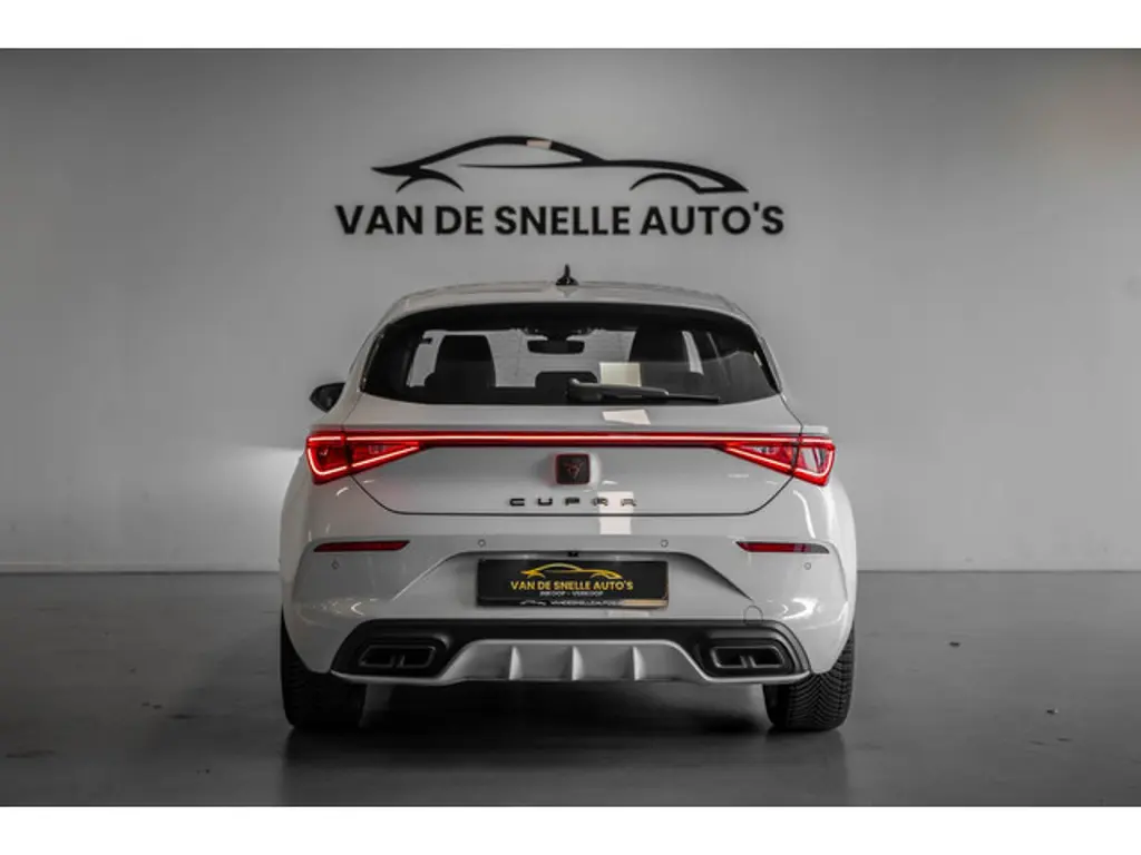 CUPRA Leon 2