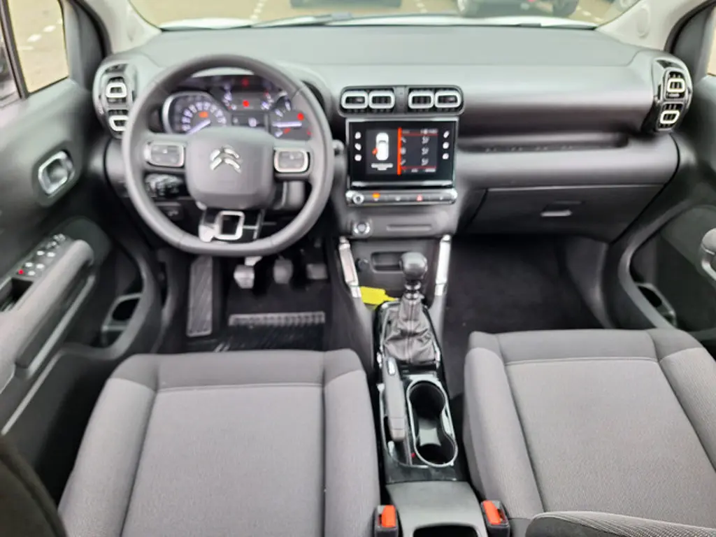 Citroën C3 Aircross 2