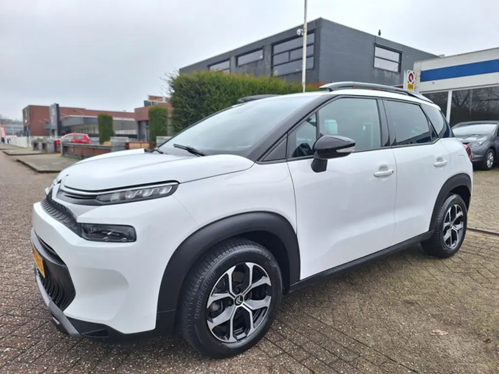 Citroën C3 Aircross 3
