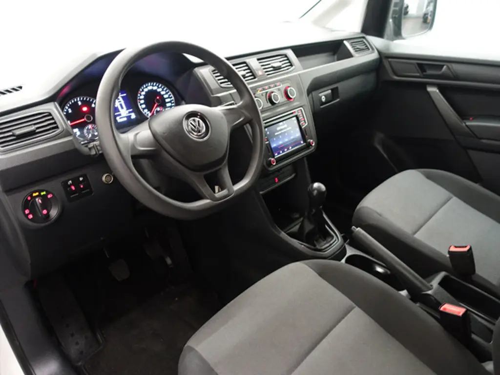 Volkswagen Caddy 2