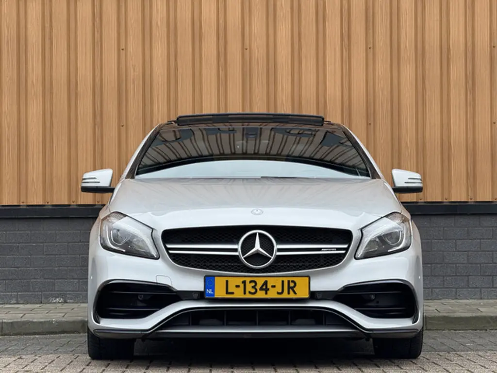 Mercedes-Benz A-Klasse 2