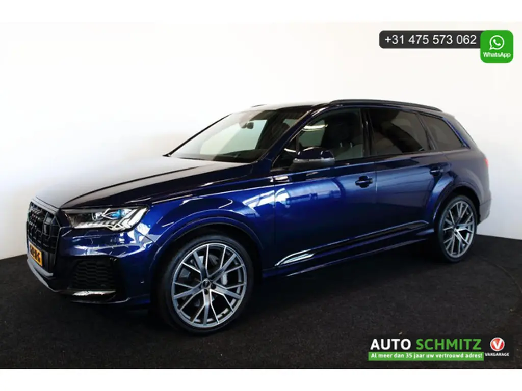 Audi Q7 2