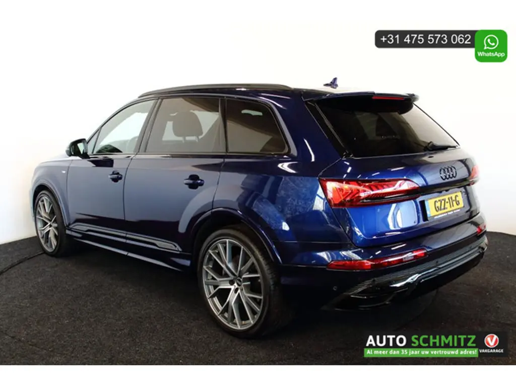 Audi Q7 3