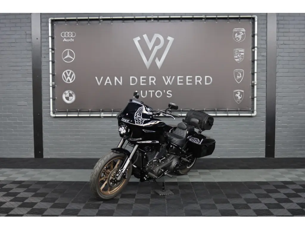 Harley-Davidson Low Rider