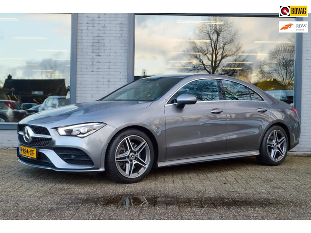 Mercedes-Benz CLA