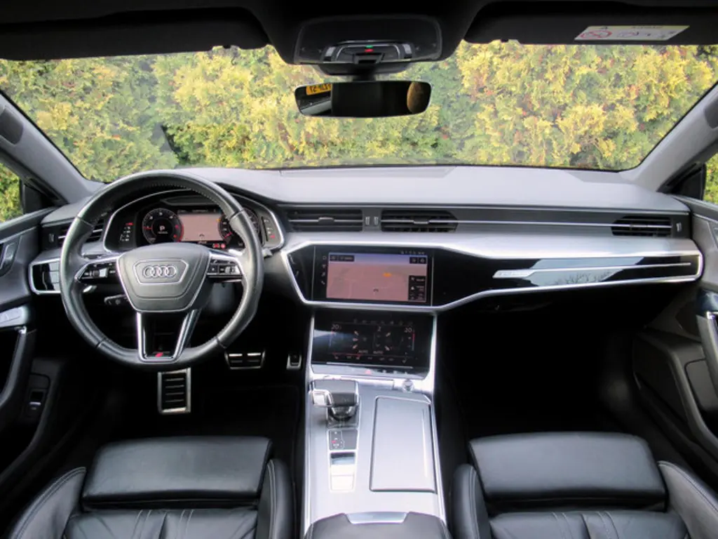 Audi A7 2