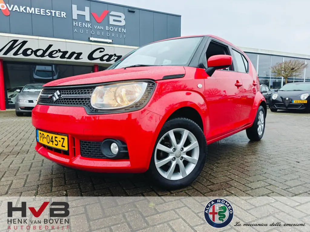 Suzuki Ignis