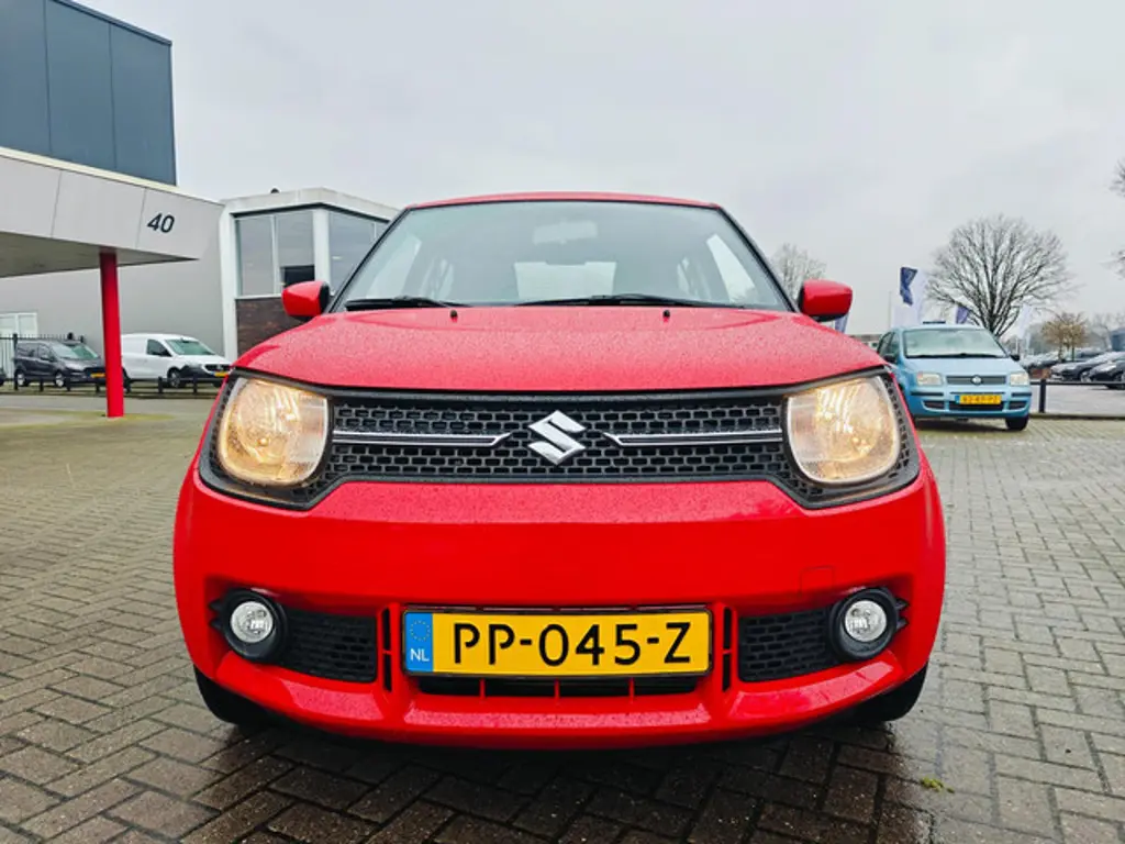 Suzuki Ignis 2