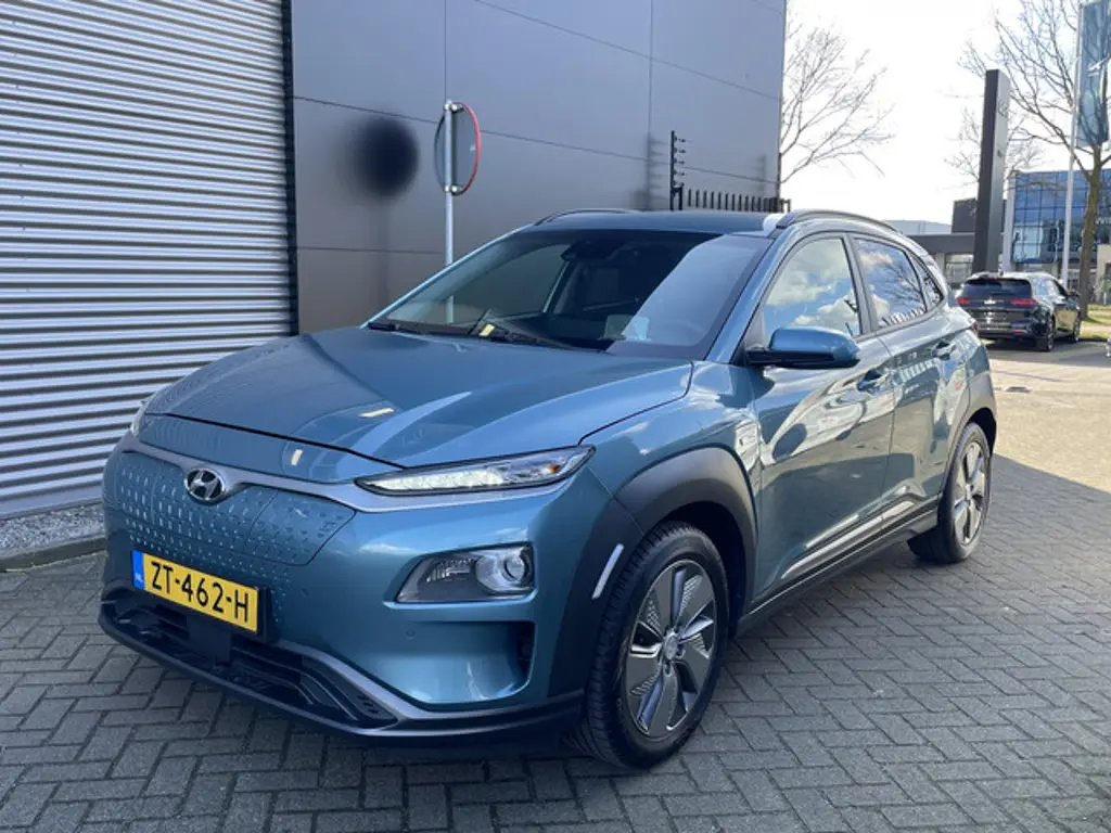 Hyundai Kona 2