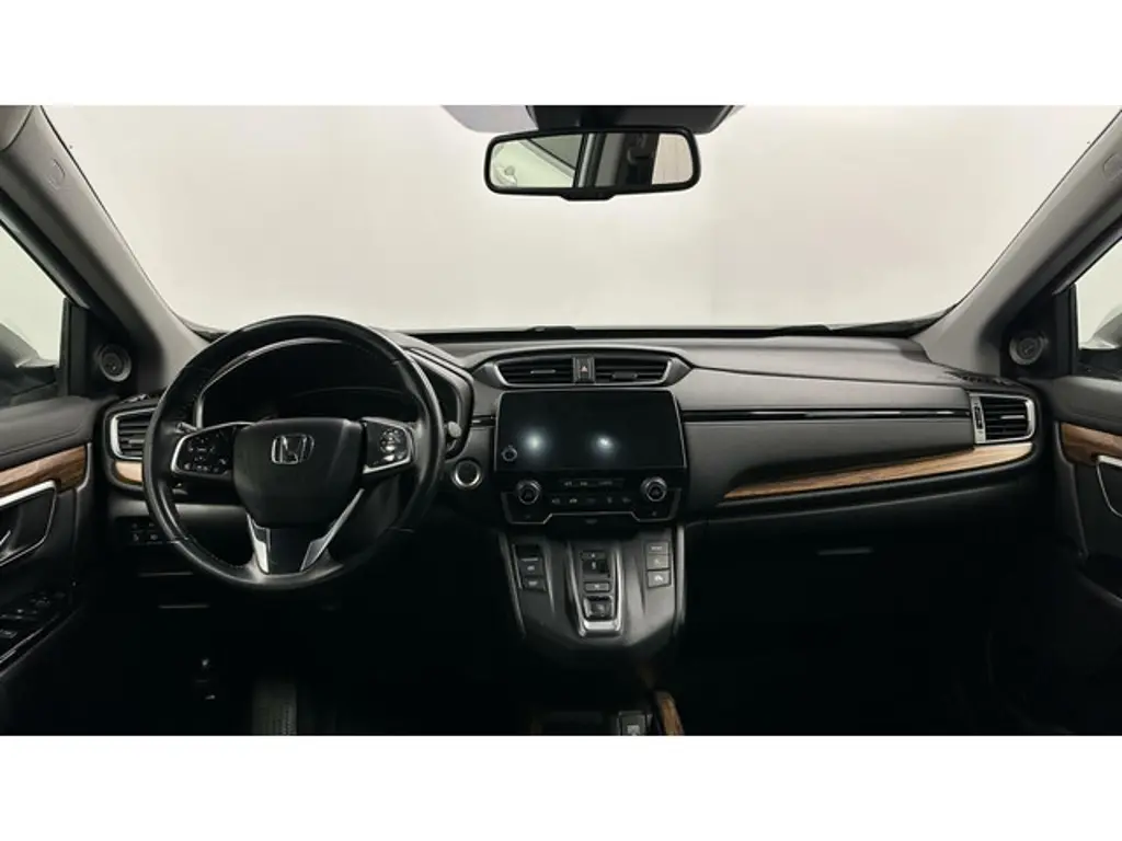 Honda CR-V 2