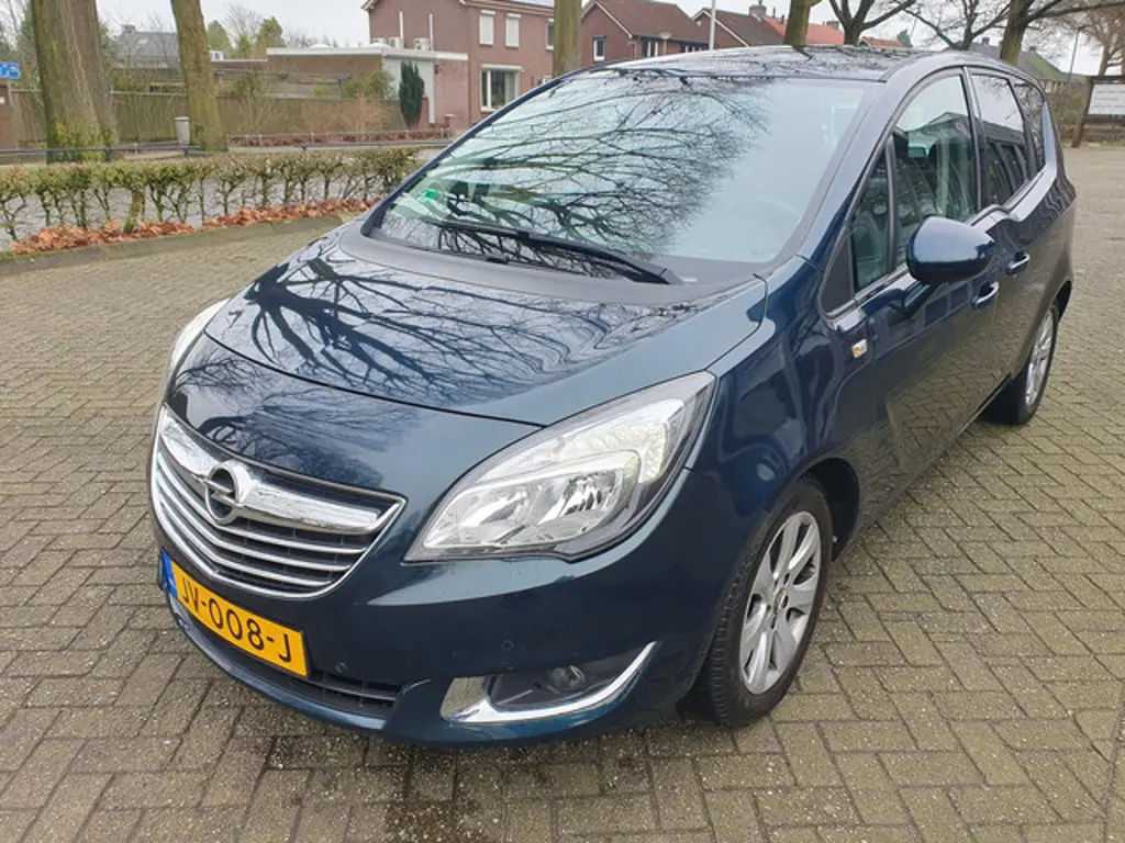 Opel Meriva 3