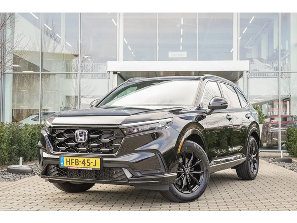 Honda CR-V 2