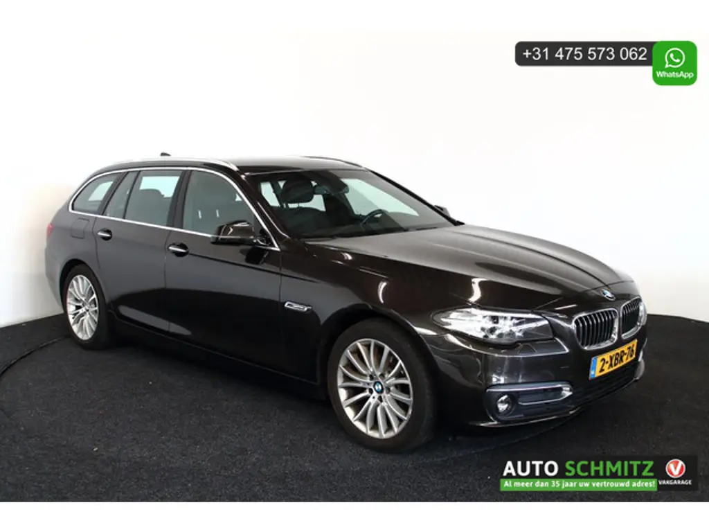 BMW 5 Serie