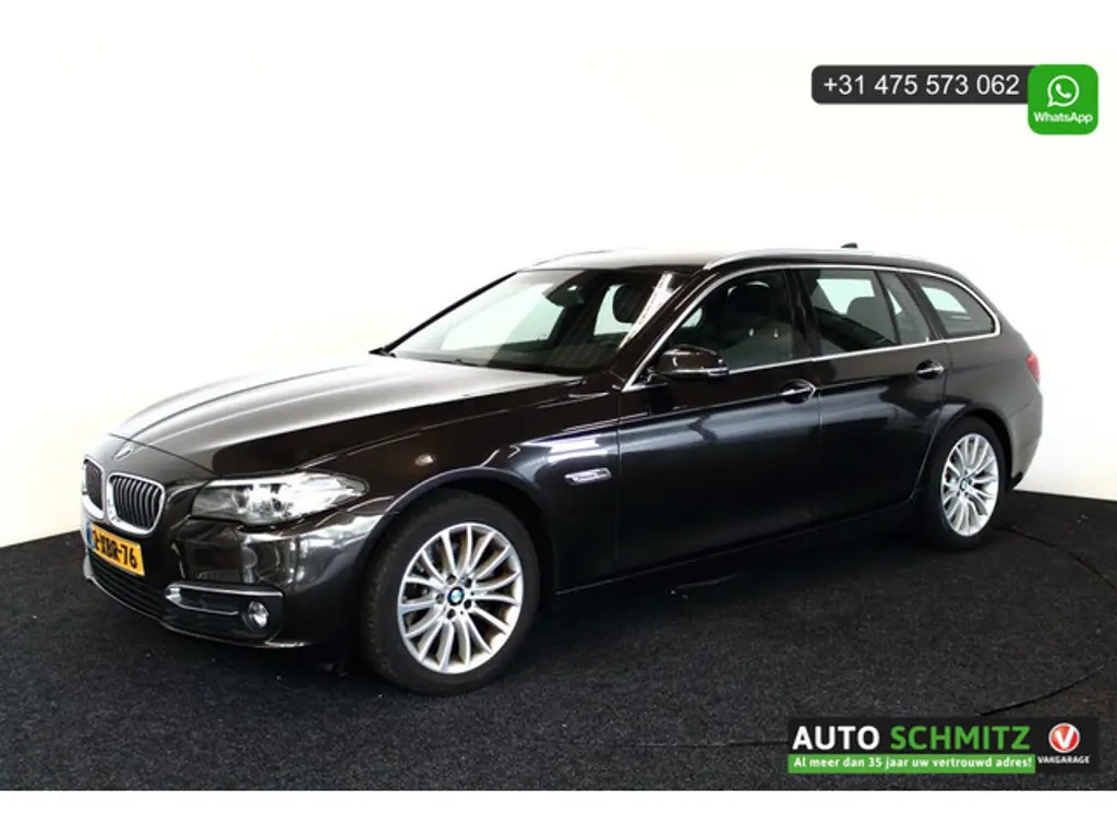 BMW 5 Serie 2