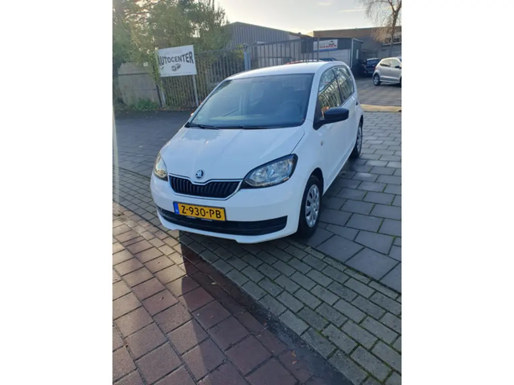 Škoda Citigo