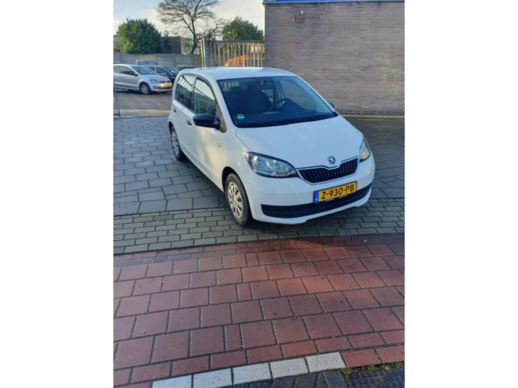 Škoda Citigo 2
