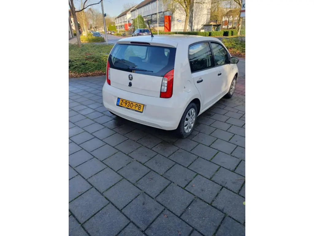 Škoda Citigo 3