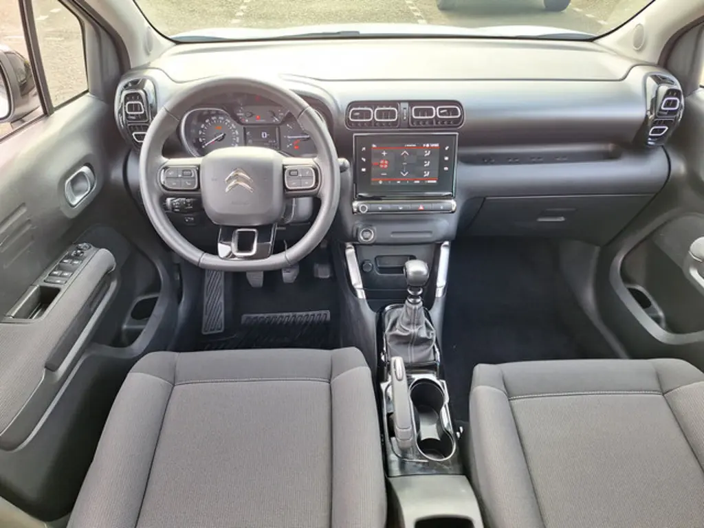 Citroën C3 Aircross 2