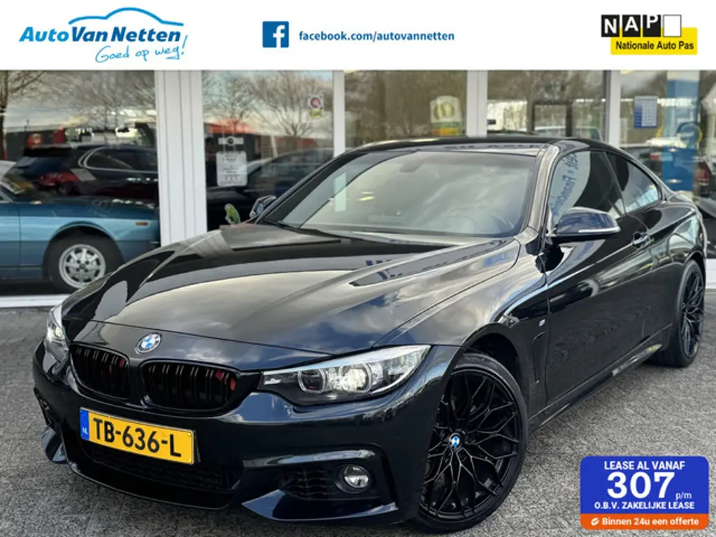 BMW 4 Serie