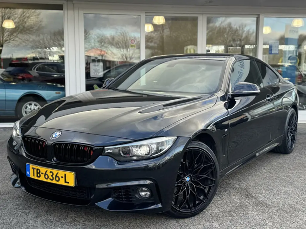 BMW 4 Serie 2