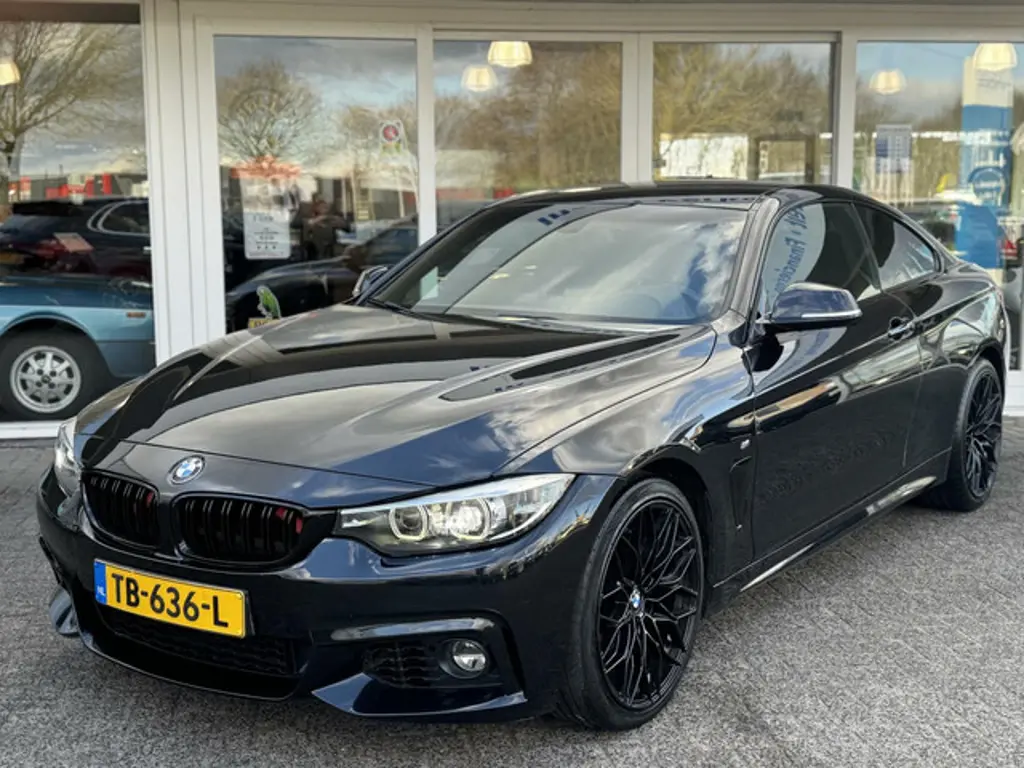 BMW 4 Serie 3