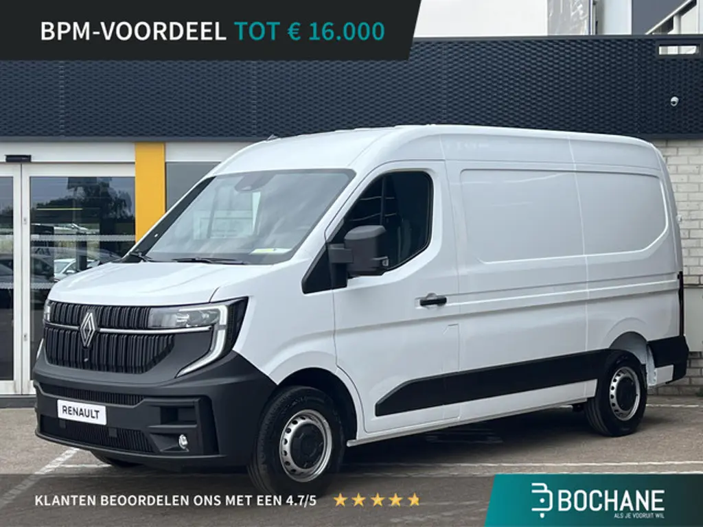 Renault Master
