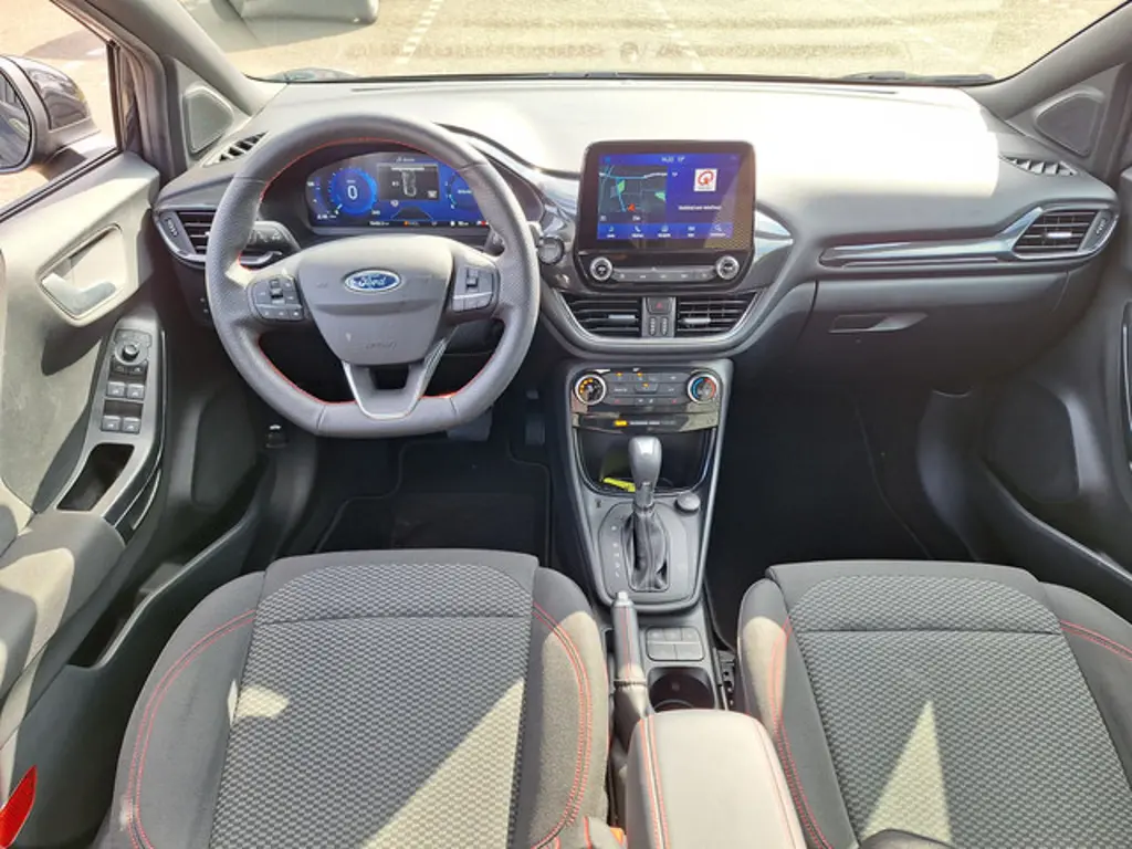 Ford Puma 2