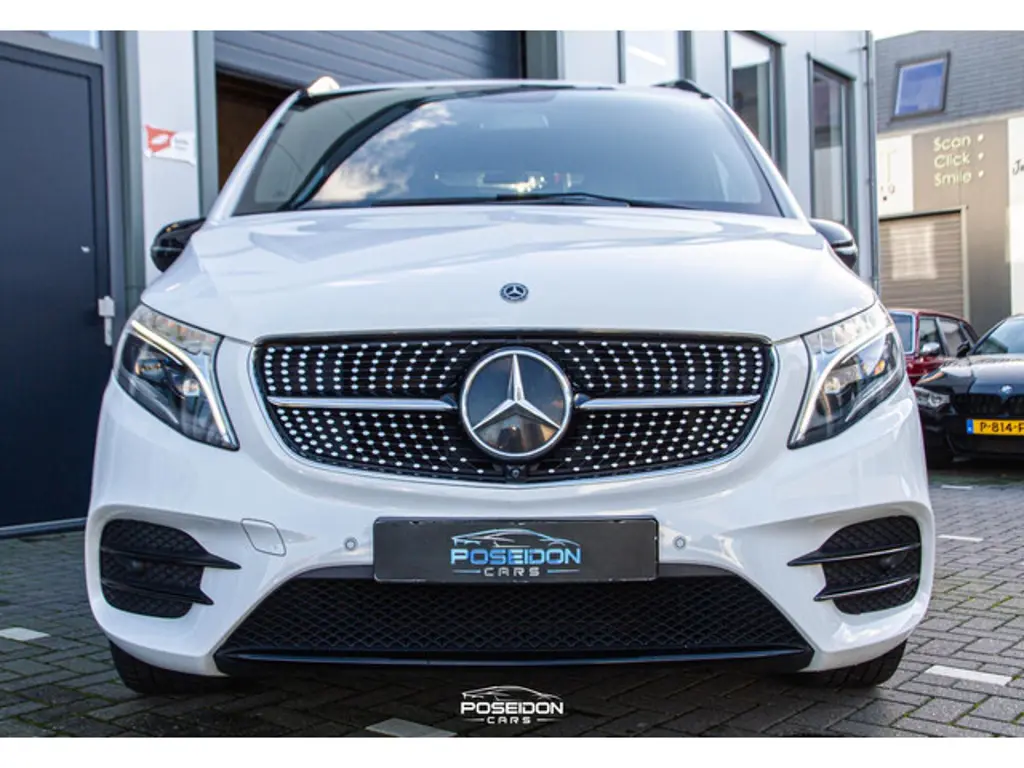Mercedes-Benz V-Klasse 2