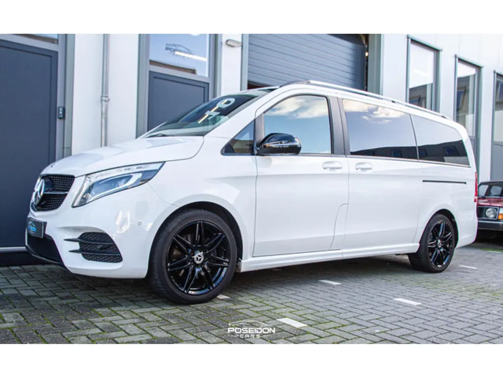 Mercedes-Benz V-Klasse 3