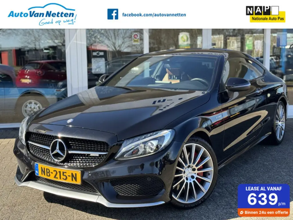 Mercedes-Benz C-Klasse