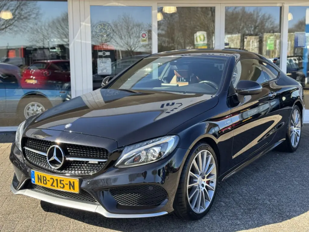 Mercedes-Benz C-Klasse 2