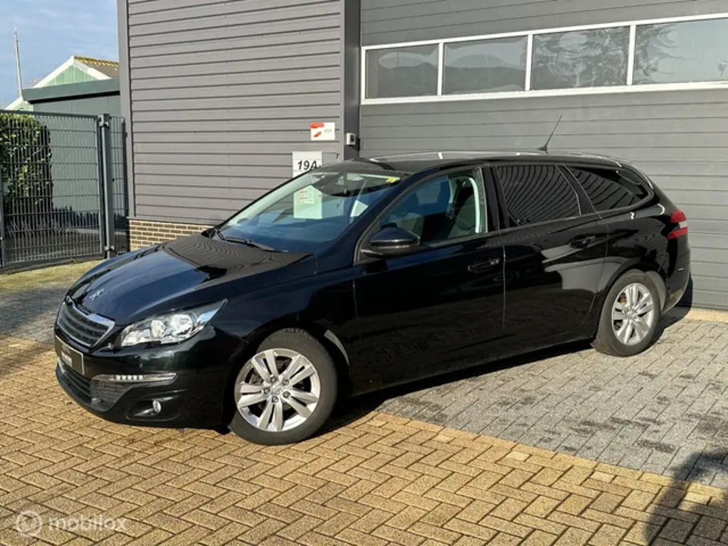 Peugeot 308 2