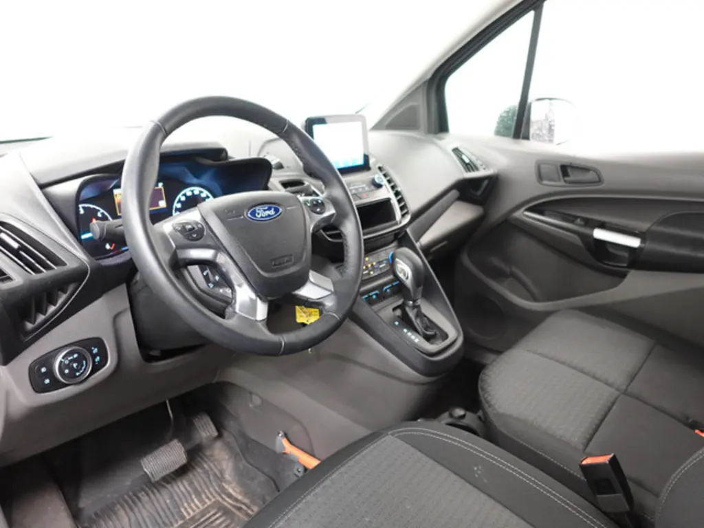 Ford Transit Connect 2