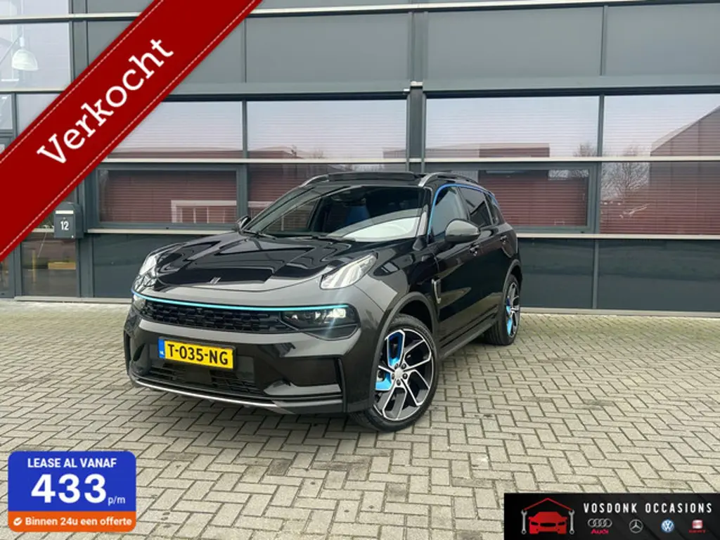 Lynk & Co 01