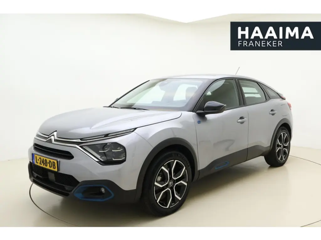 Citroën ë-C4