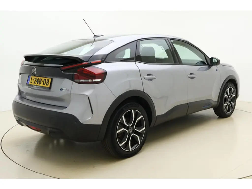 Citroën ë-C4 2