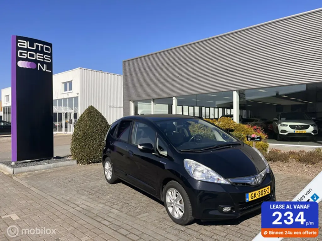 Honda Jazz