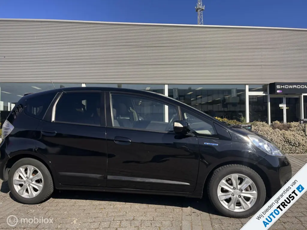 Honda Jazz 2