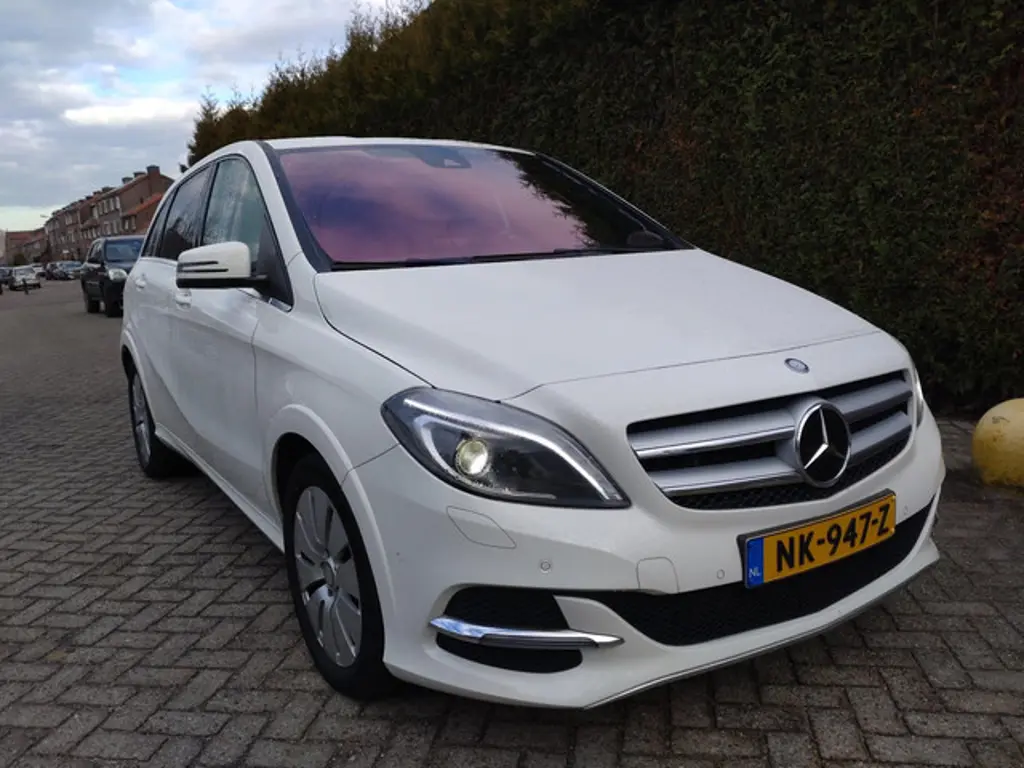 Mercedes-Benz B-Klasse 2