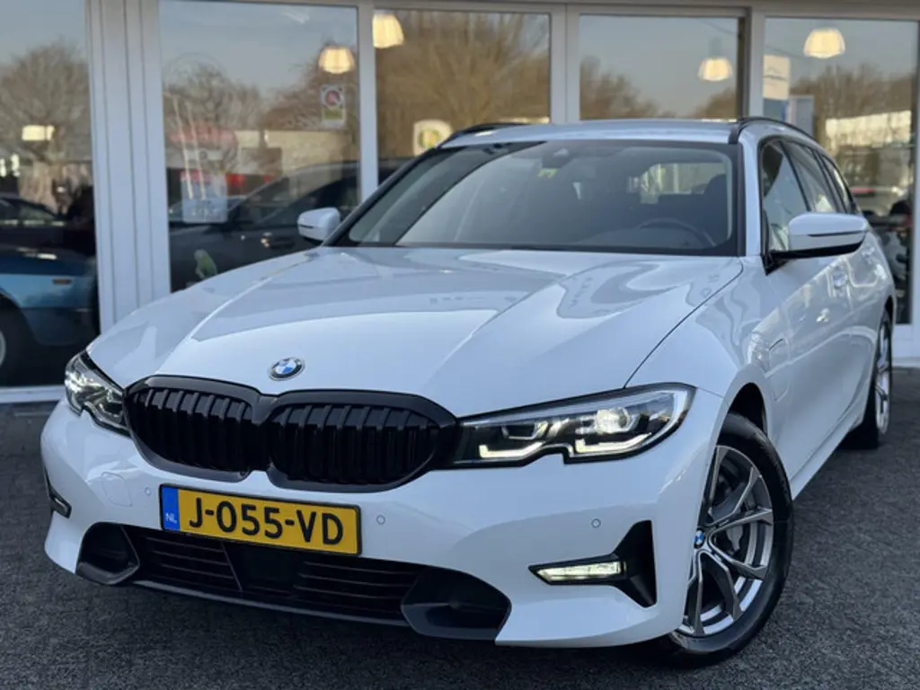 BMW 3 Serie 2