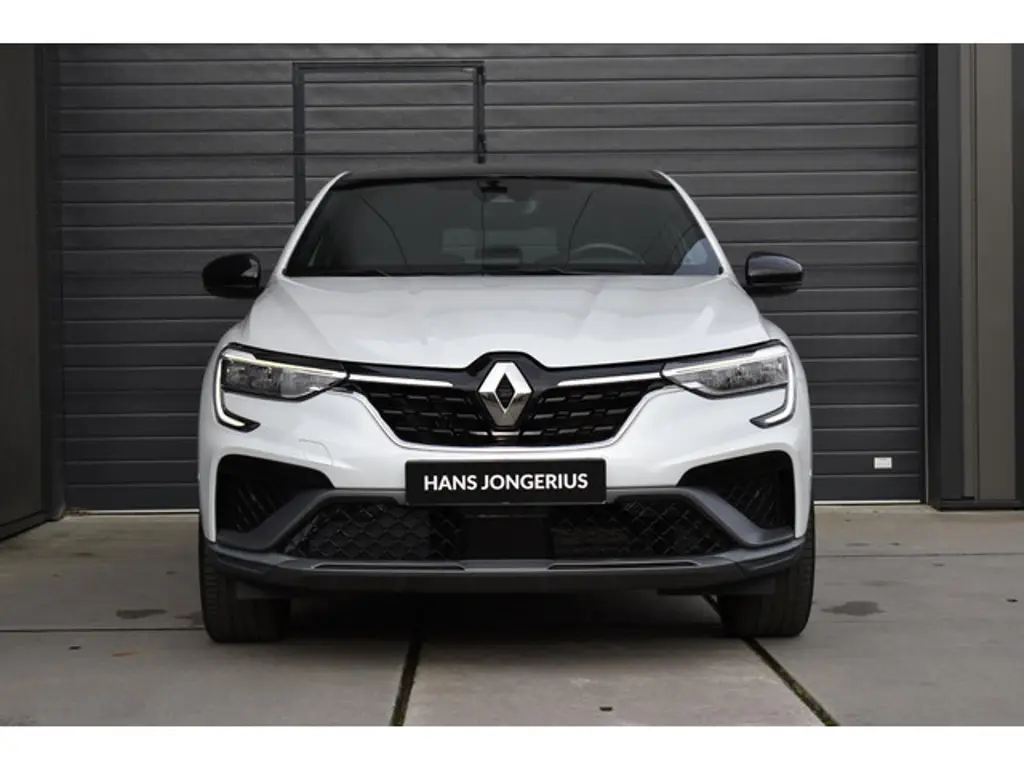Renault Arkana 2