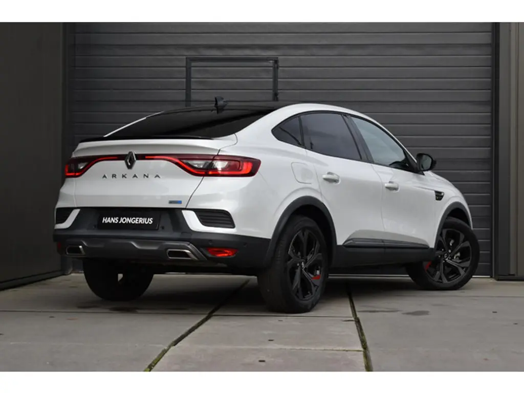 Renault Arkana 3
